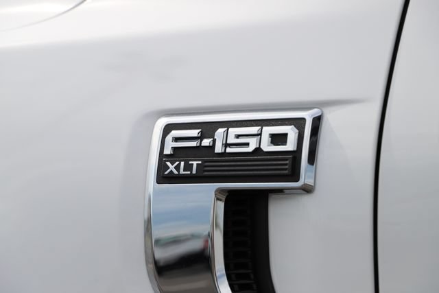 Used 2025 Ford F150 XLT w/ Equipment Group 301A Standard AWD/4WD image 3