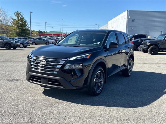 New 2026 Nissan Rogue SV image 8