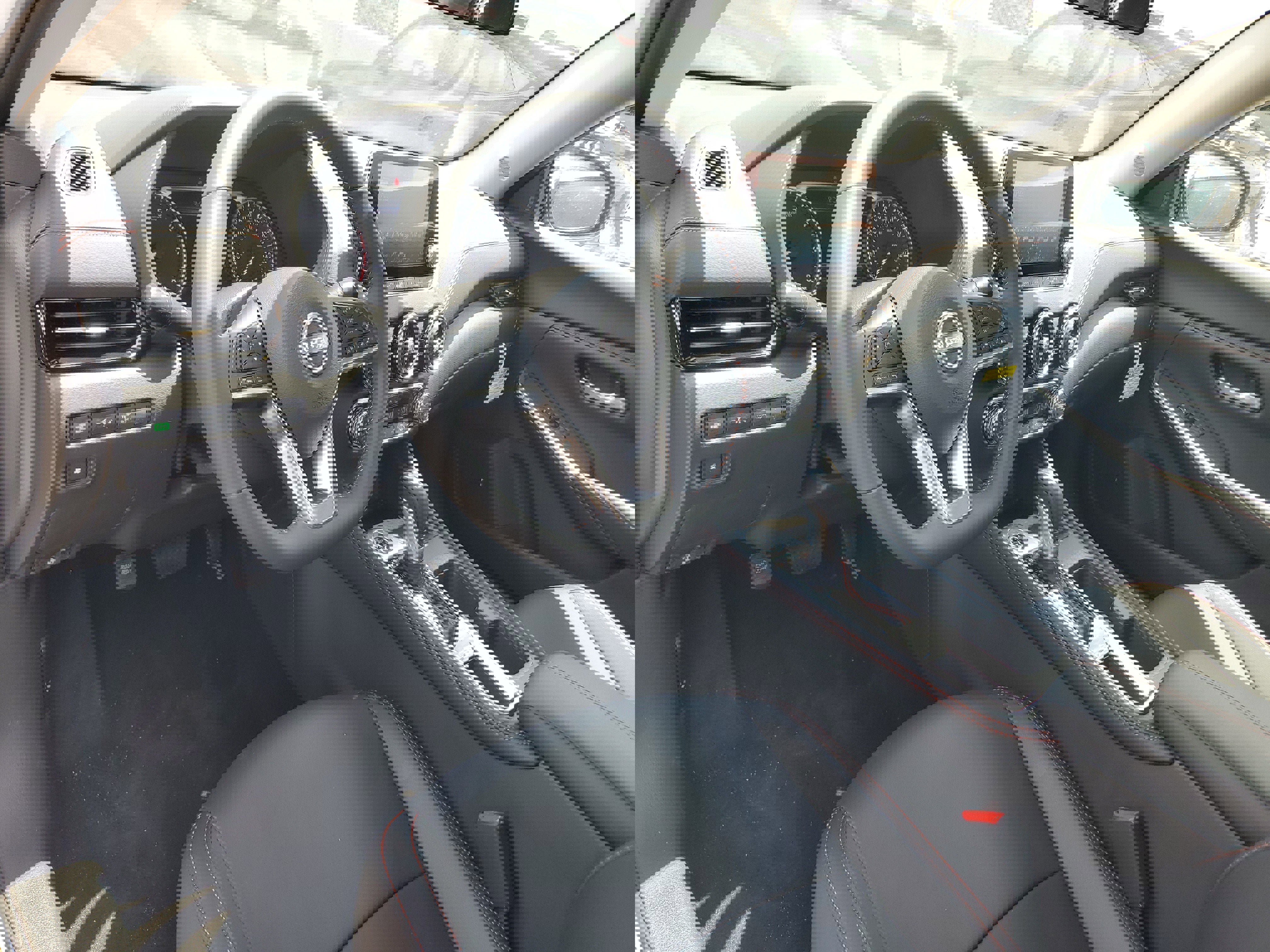 New 2025 Nissan Sentra SR w/ SR Premium Package image 10