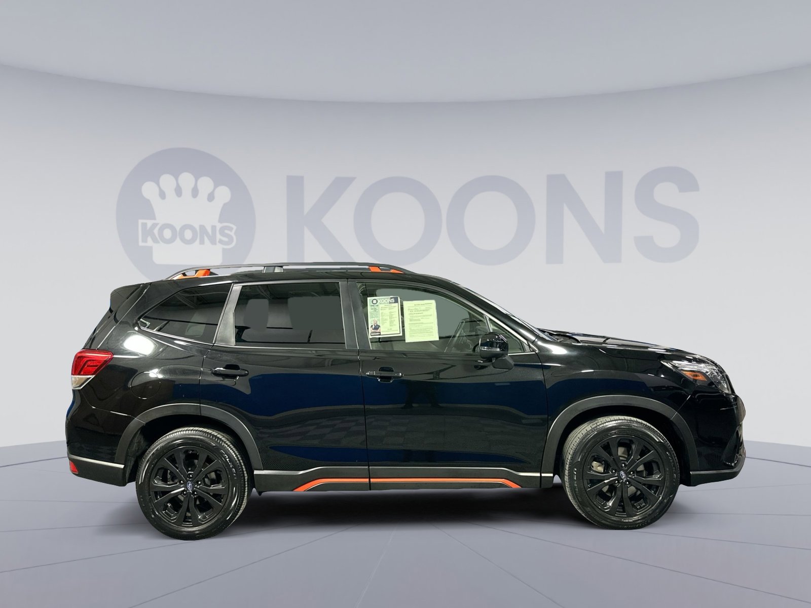 Used 2023 Subaru Forester Sport image 8