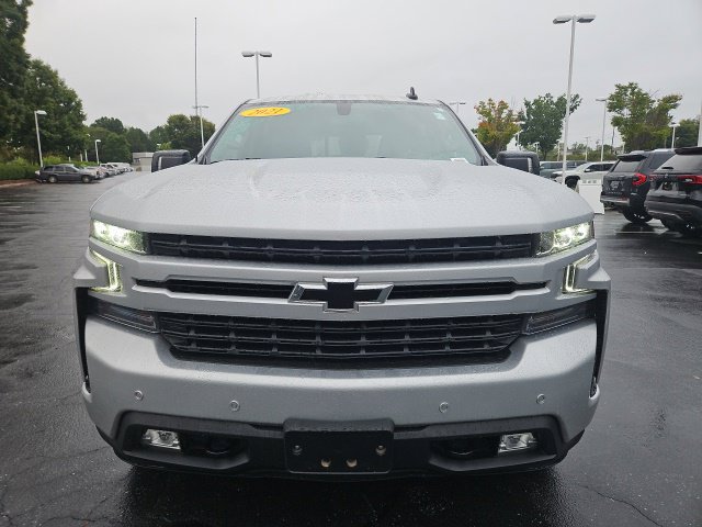 Used 2021 Chevrolet Silverado 1500 RST w/ All Star Edition Plus AWD/4WD image 4