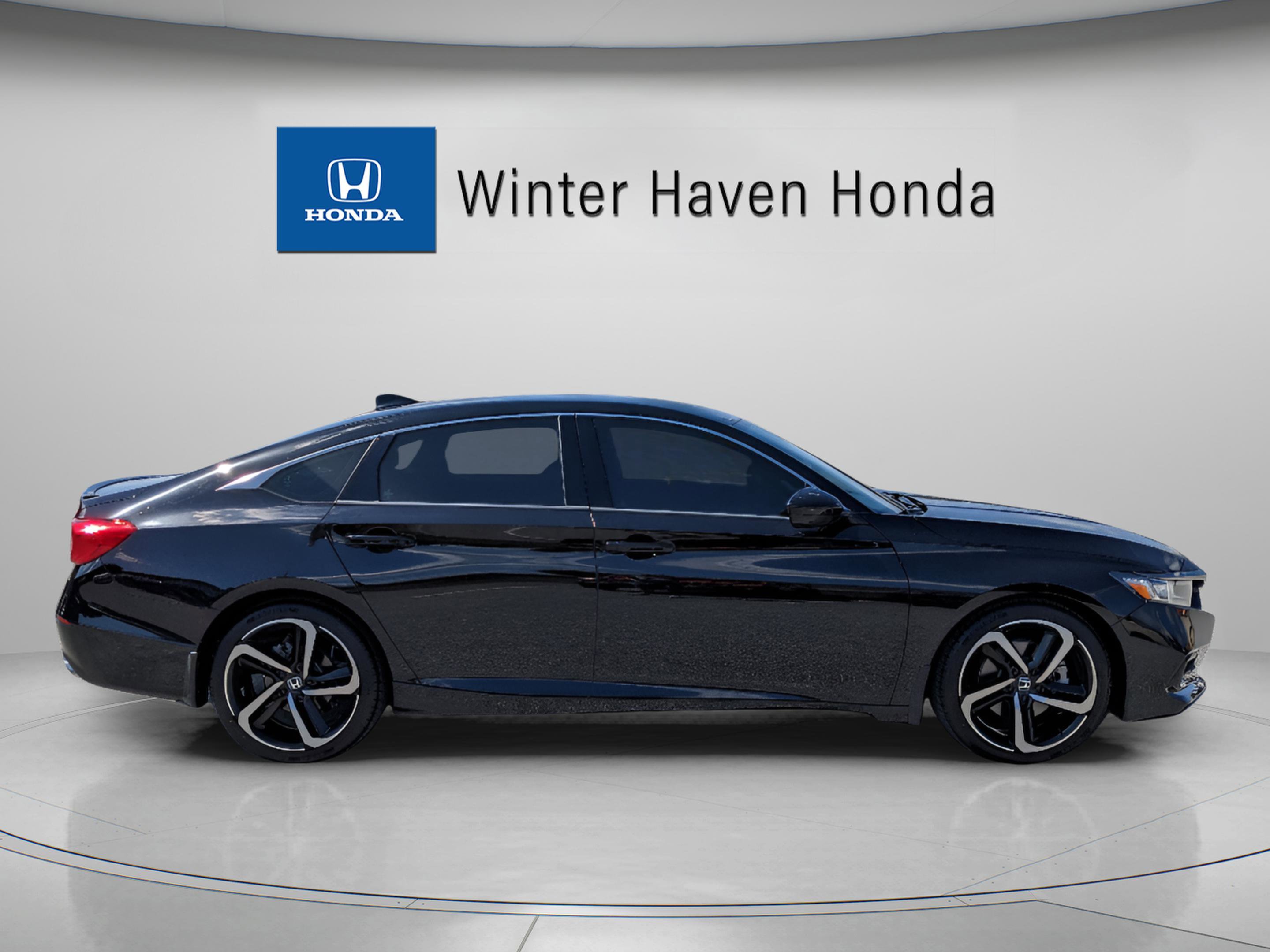 Used 2022 Honda Accord Sport image 9
