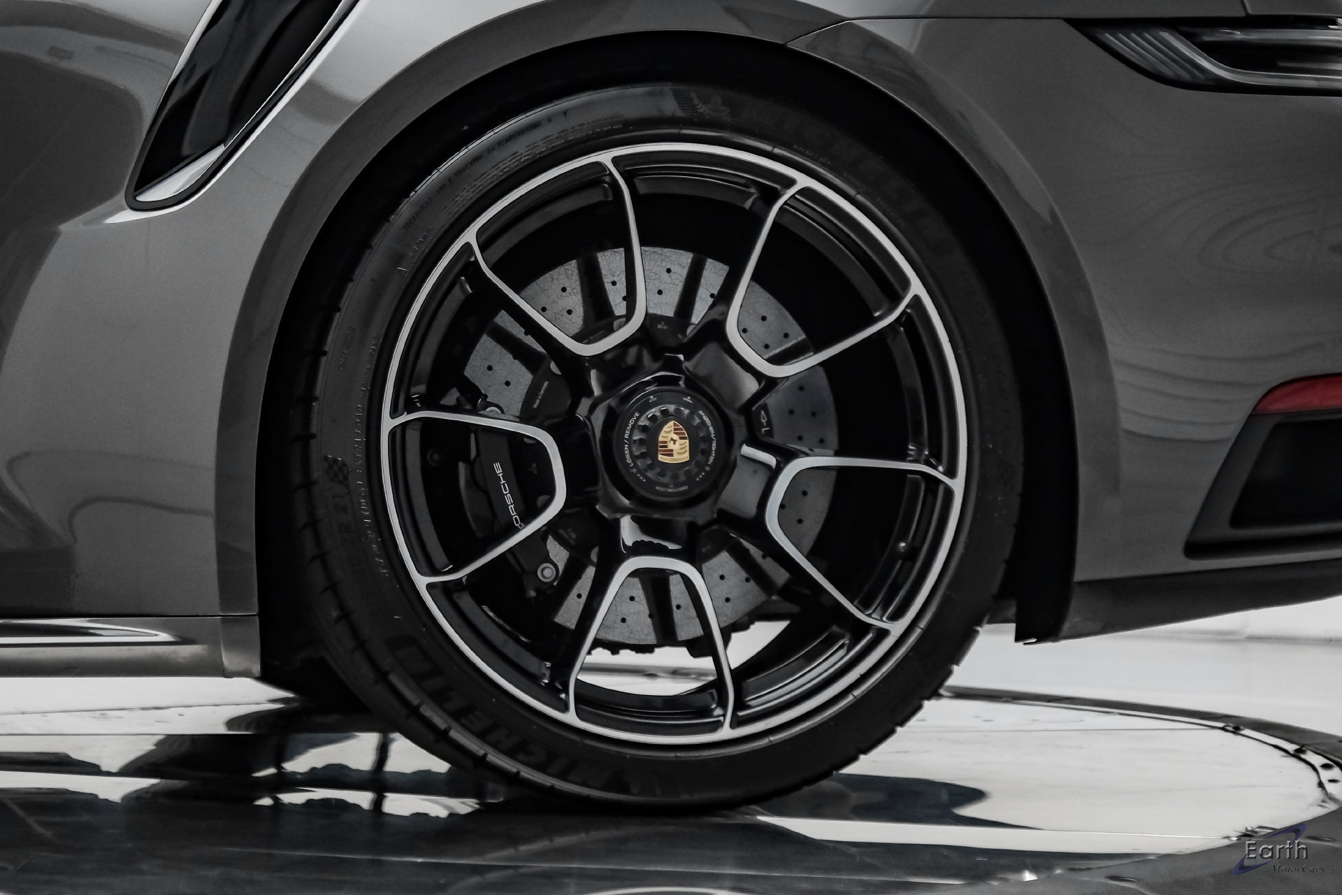 Used 2023 Porsche 911 Turbo S AWD/4WD image 97