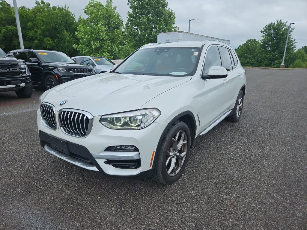 Used 2020 BMW X3 sDrive30i w/ Convenience Package RWD image 3