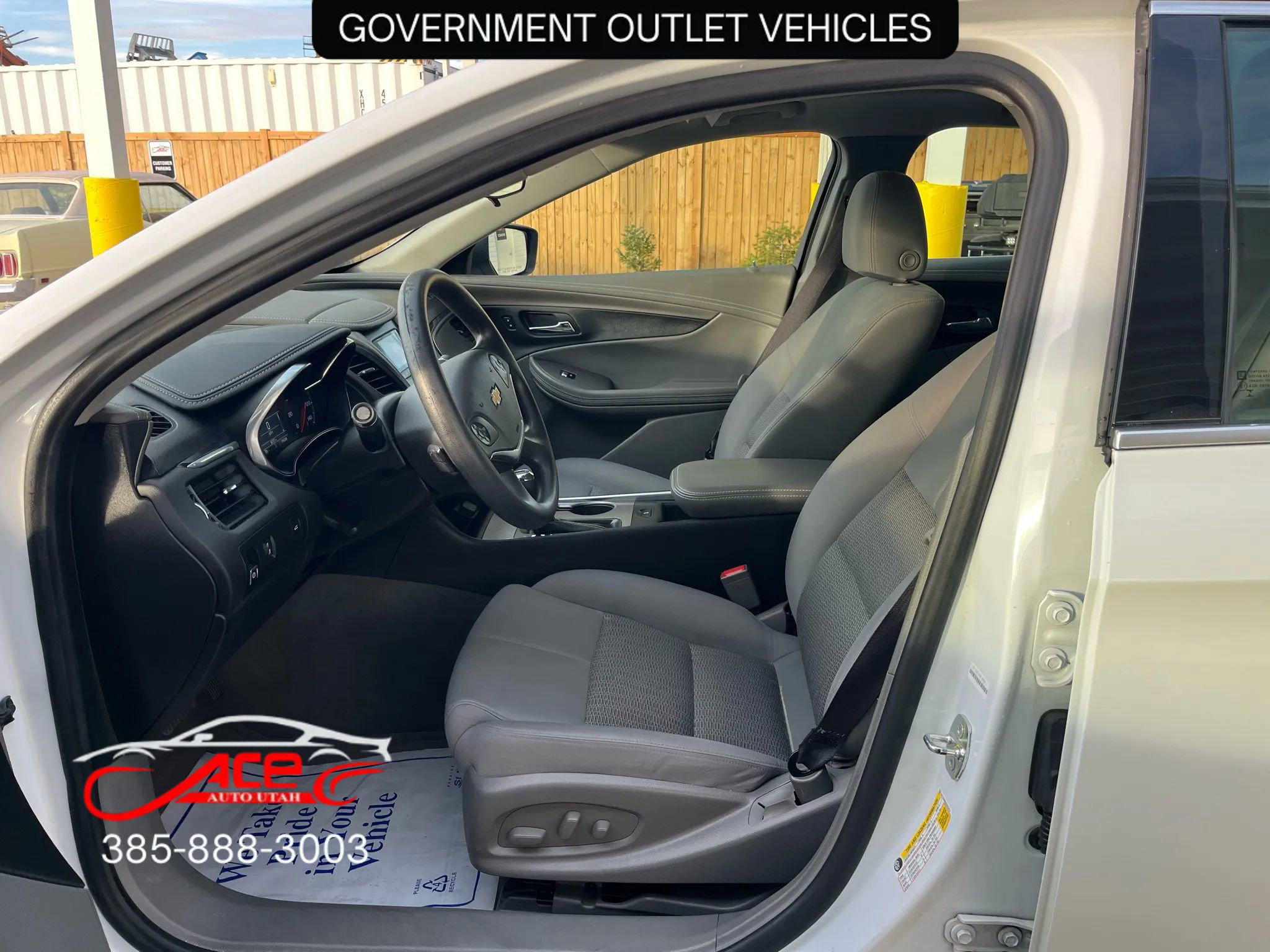 Used 2016 Chevrolet Impala LS image 9