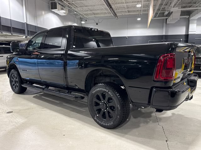 New 2026 RAM 2500 Big Horn AWD/4WD image 11