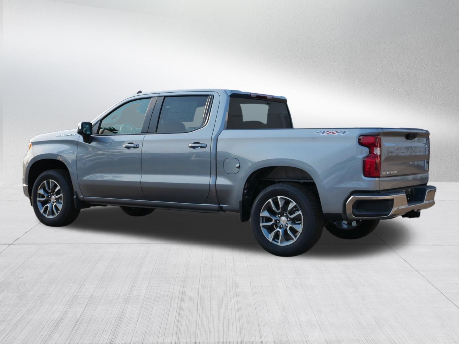 New 2026 Chevrolet Silverado 1500 LT AWD/4WD image 2