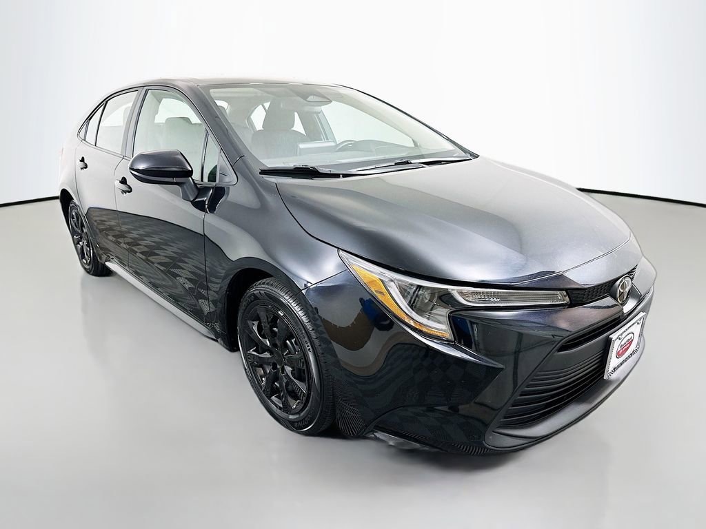 Certified 2024 Toyota Corolla LE image 3