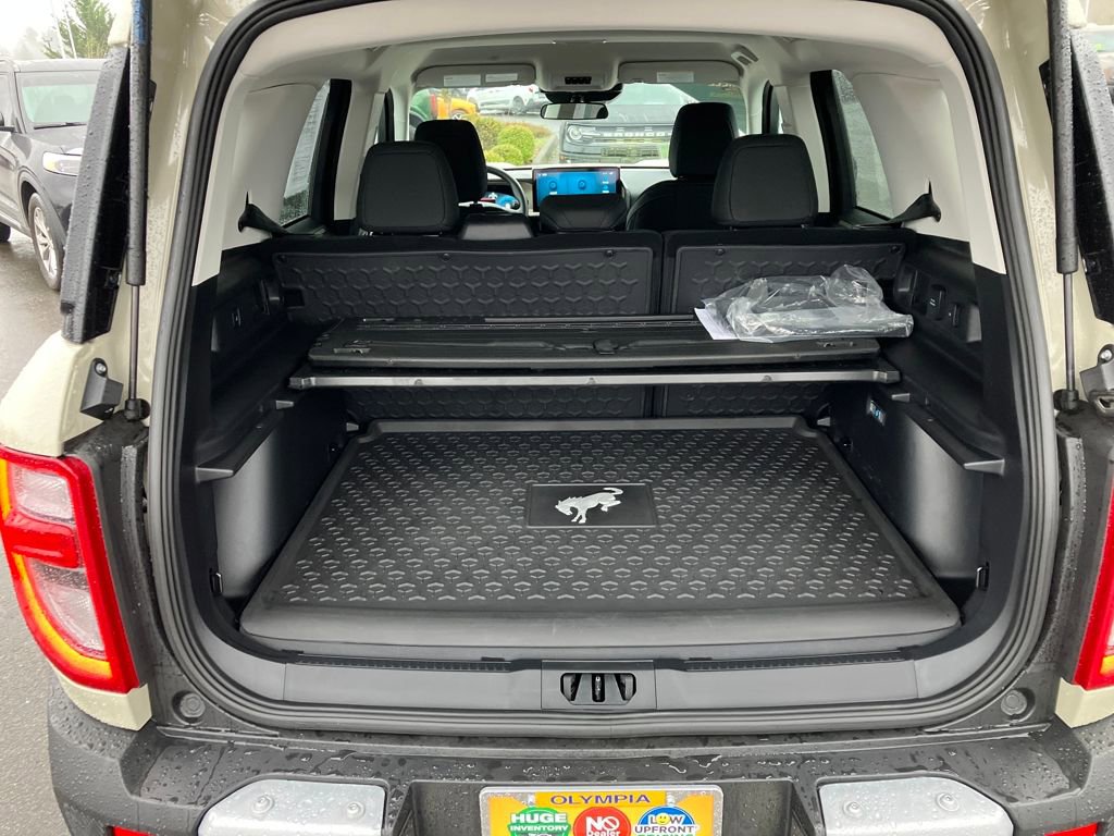 Used 2025 Ford Bronco Sport Big Bend image 29