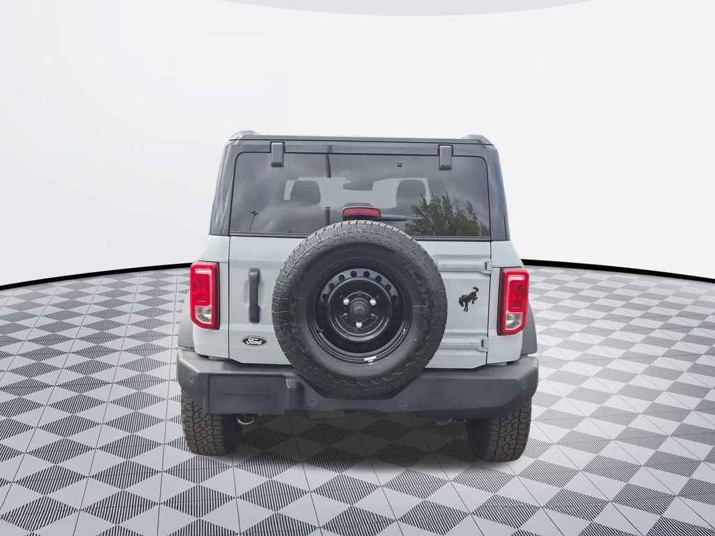 New 2026 Ford Bronco Big Bend AWD/4WD image 4