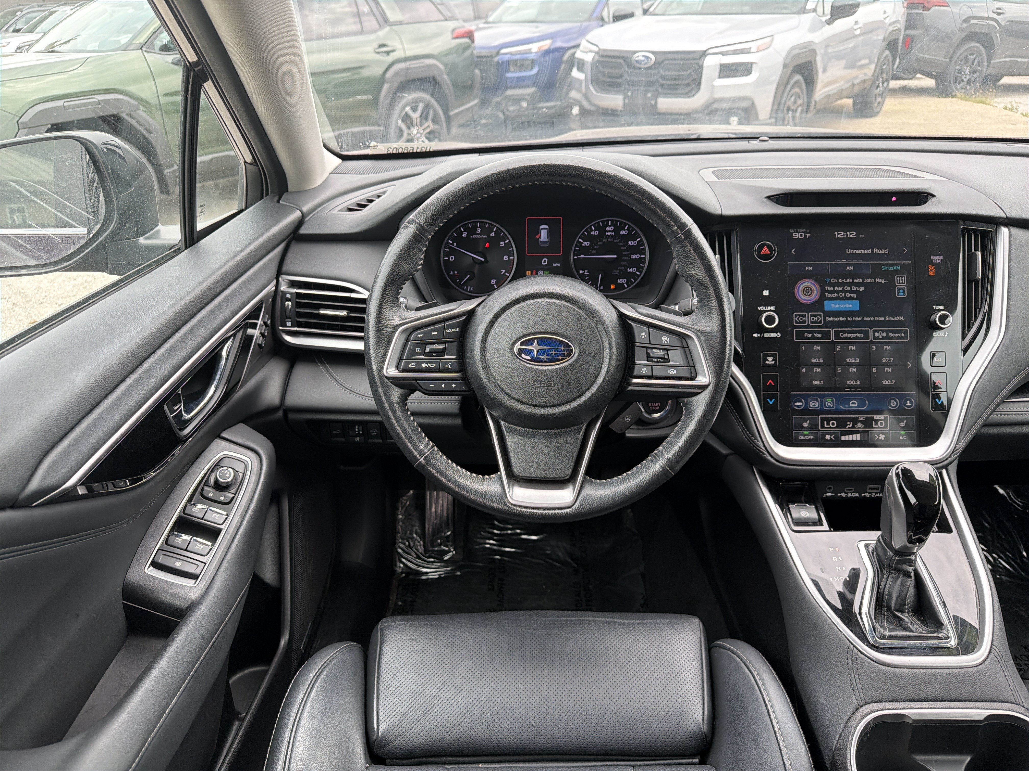 Used 2023 Subaru Outback Limited XT AWD/4WD image 11