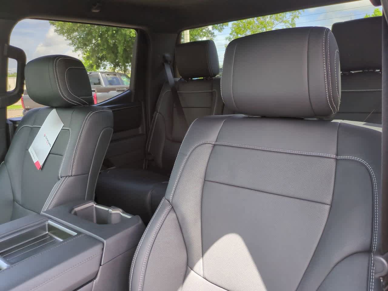 New 2026 Toyota Tundra SR5 AWD/4WD image 8