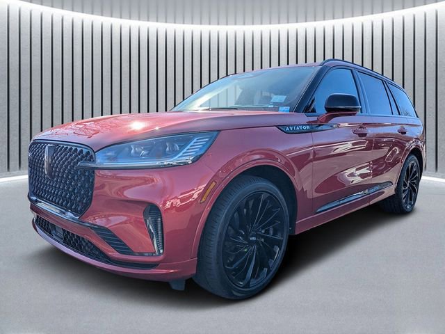 New 2026 Lincoln Aviator Reserve w/ Jet Appearance Package image 8