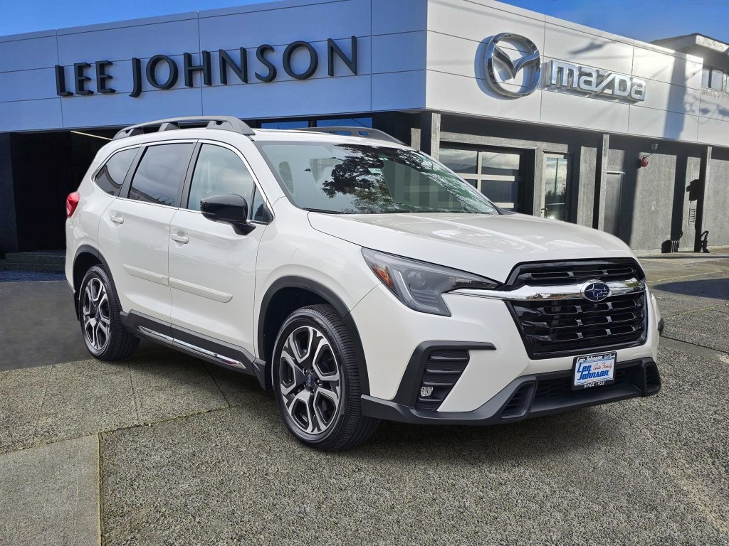 Used 2024 Subaru Ascent Limited w/ Technology Package image 7