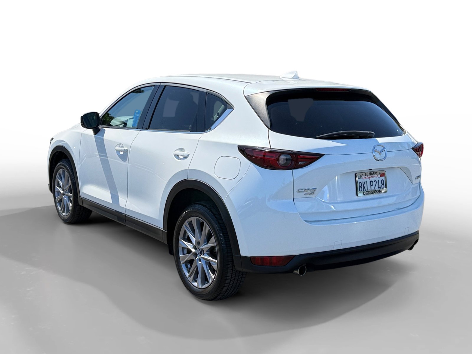 Used 2019 MAZDA CX-5 Grand Touring Reserve AWD/4WD image 3
