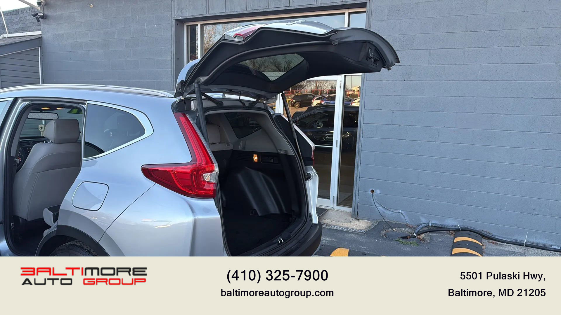 Used 2017 Honda CR-V EX-L image 39