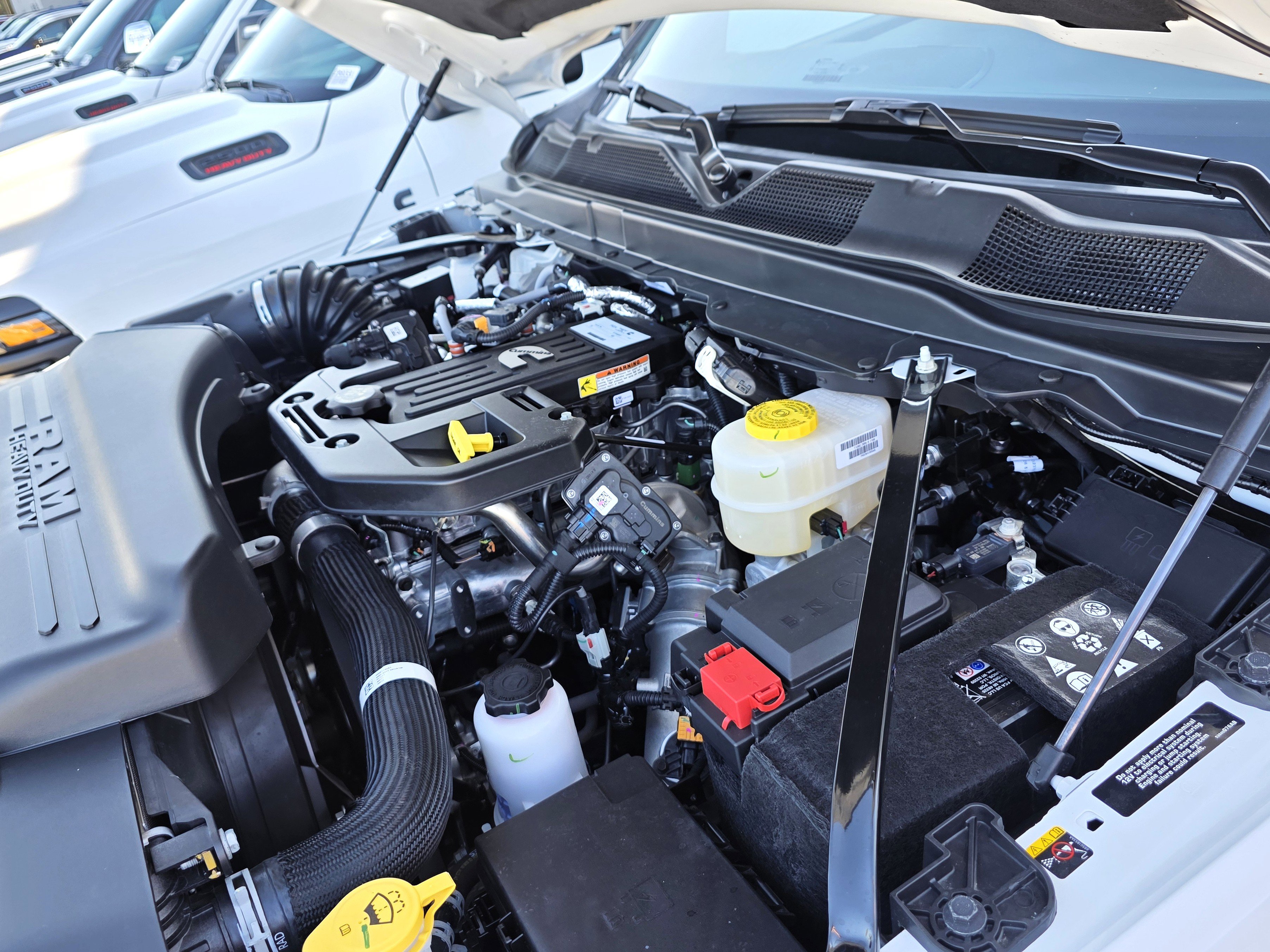 New 2026 RAM 3500 Big Horn image 18