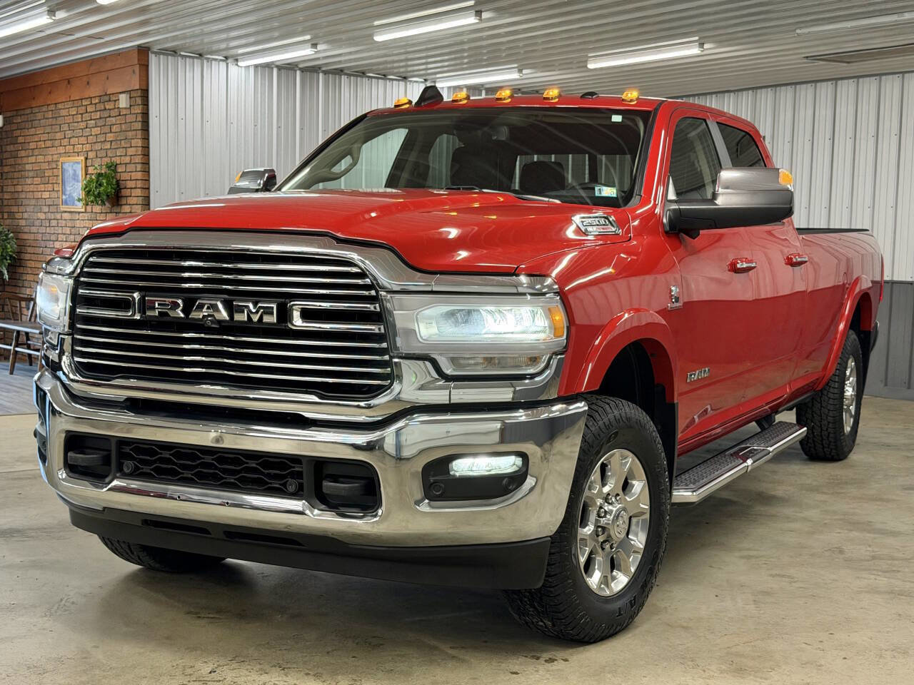 Used 2022 RAM 2500 Laramie