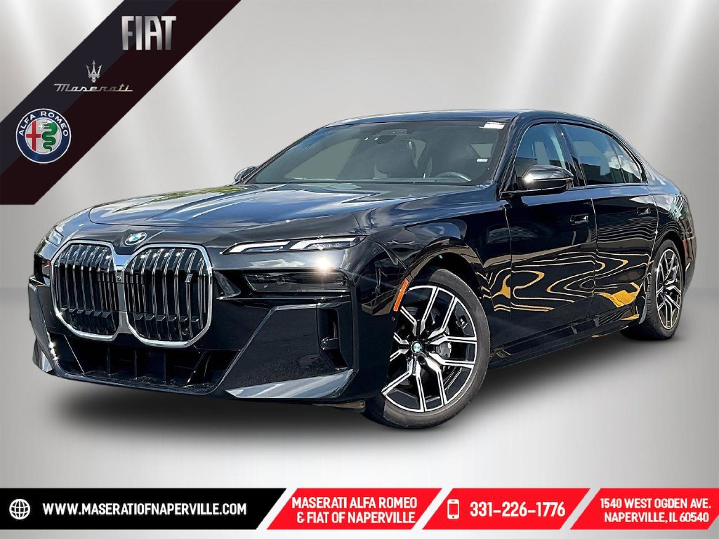 Used 2024 BMW i7 xDrive60