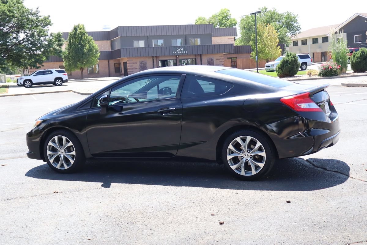 Used 2012 Honda Civic Si image 8