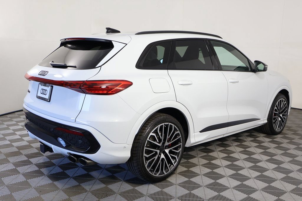 New 2026 Audi SQ5 Premium Plus AWD/4WD image 2