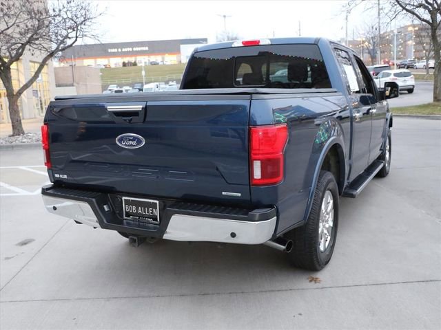 Used 2020 Ford F150 Lariat w/ Equipment Group 502A Luxury image 5