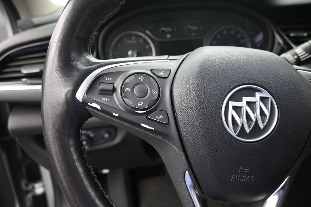 Used 2019 Buick Regal Essence w/ Driver Confidence Package I AWD/4WD image 59
