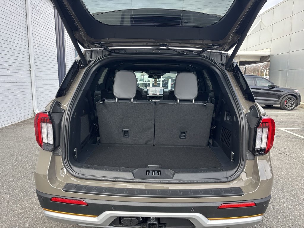 New 2026 Ford Explorer Tremor w/ Tremor Ultimate Package AWD/4WD image 21