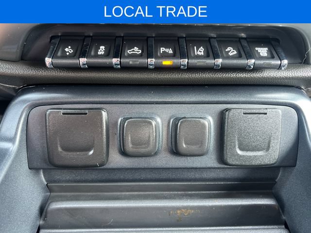 Used 2015 Chevrolet Silverado 2500 LTZ w/ Duramax Plus Package AWD/4WD image 28