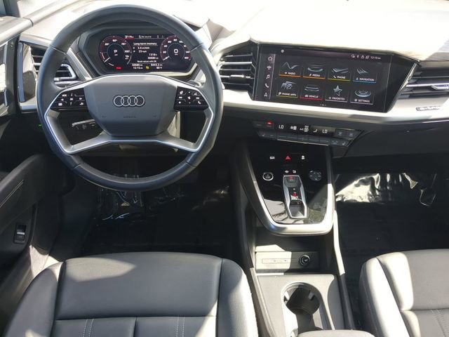 Used 2023 Audi Q4 e-tron Premium Plus w/ Premium Plus image 14