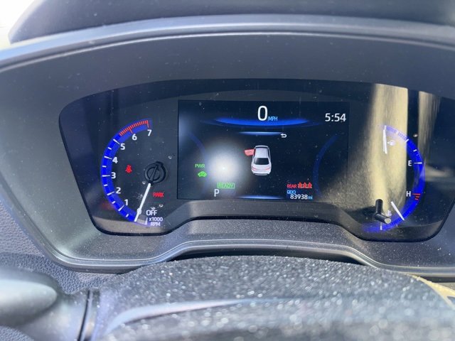 Used 2020 Toyota Corolla LE