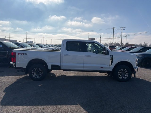 New 2026 Ford F250 Lariat w/ Lariat Ultimate Package image 7