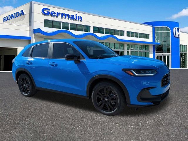 New 2026 Honda HR-V Sport image 1