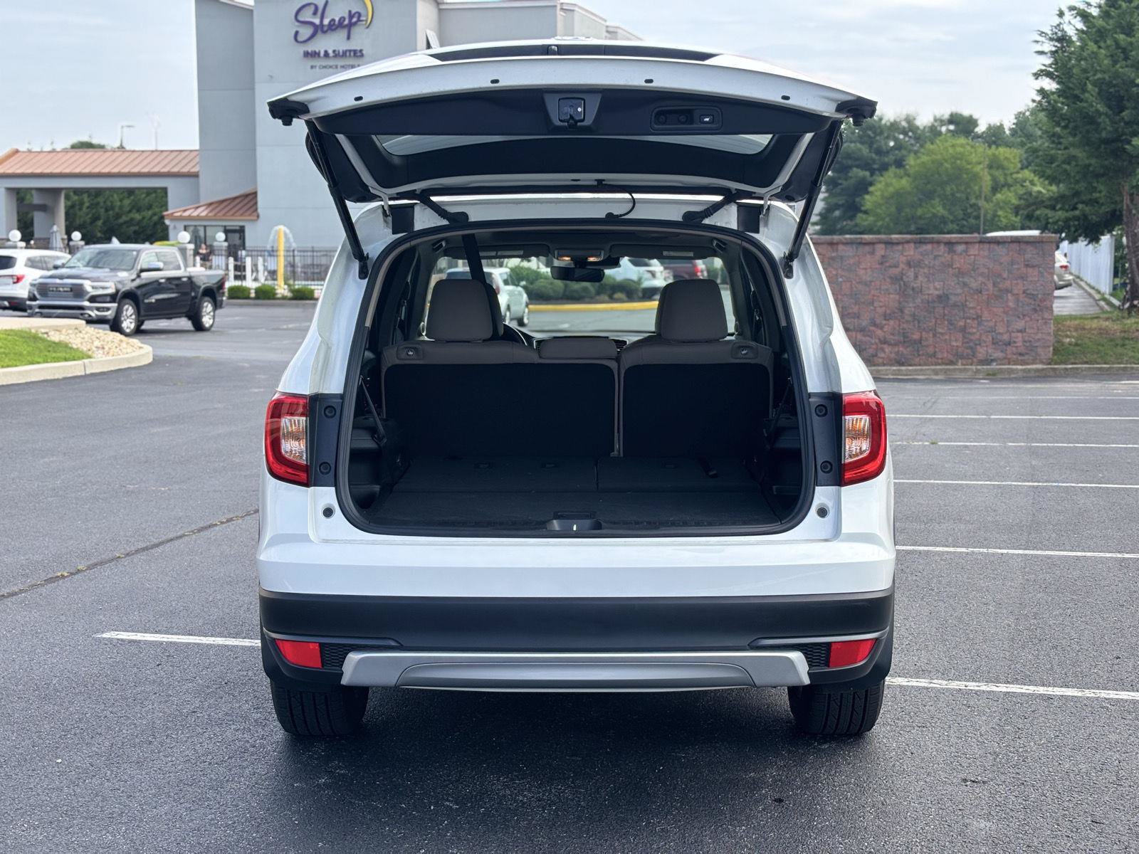 Used 2022 Honda Pilot EX-L image 11