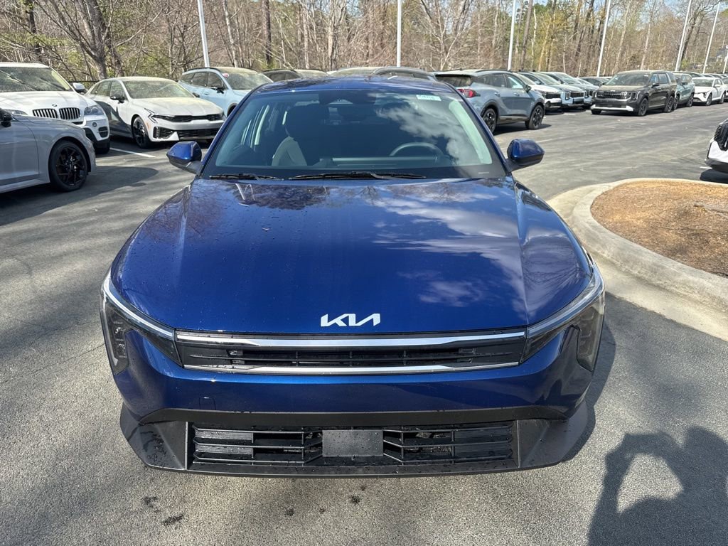 New 2026 Kia K4 LXS image 15
