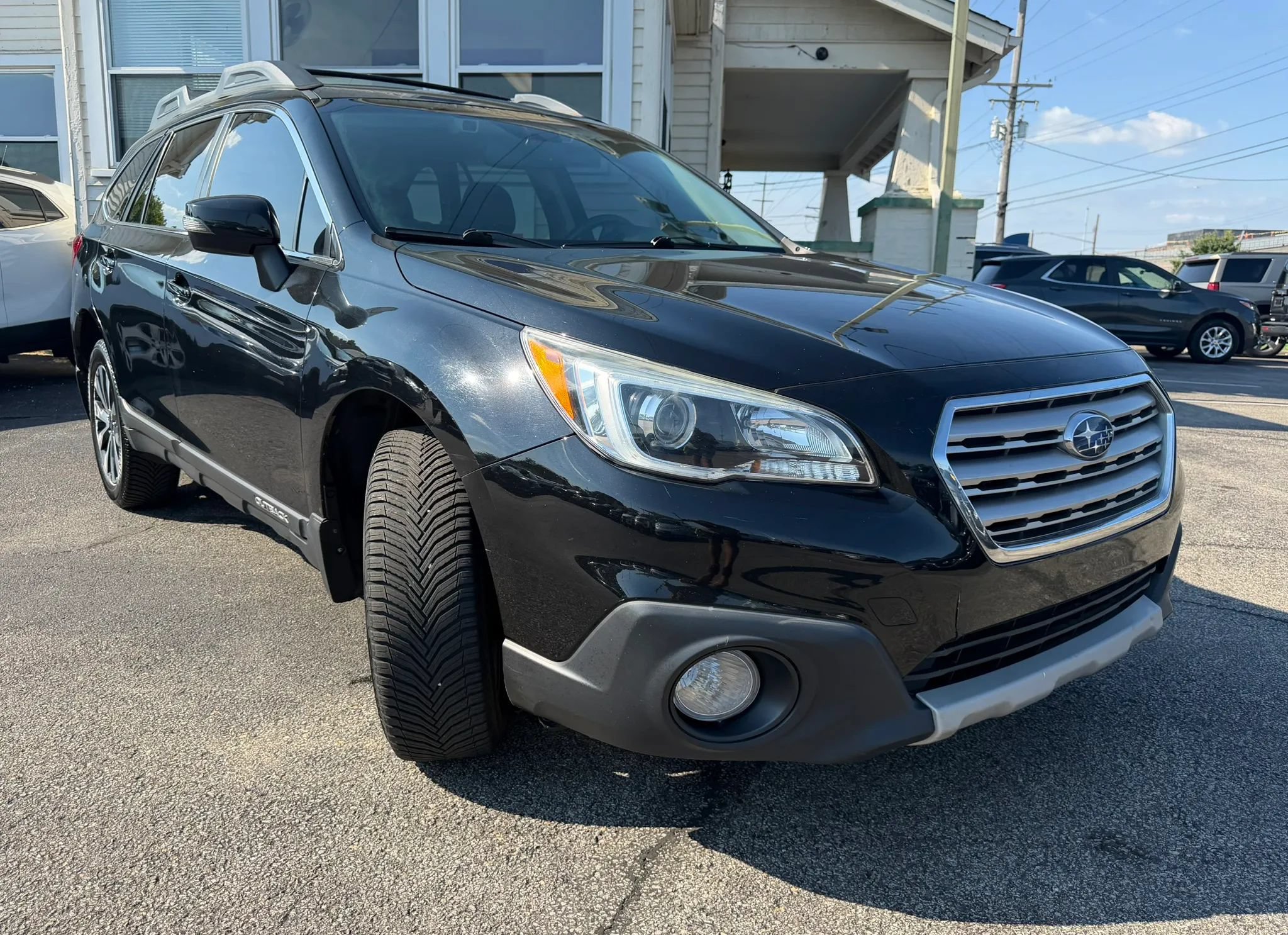 Used 2015 Subaru Outback 2.5i Limited AWD/4WD image 23