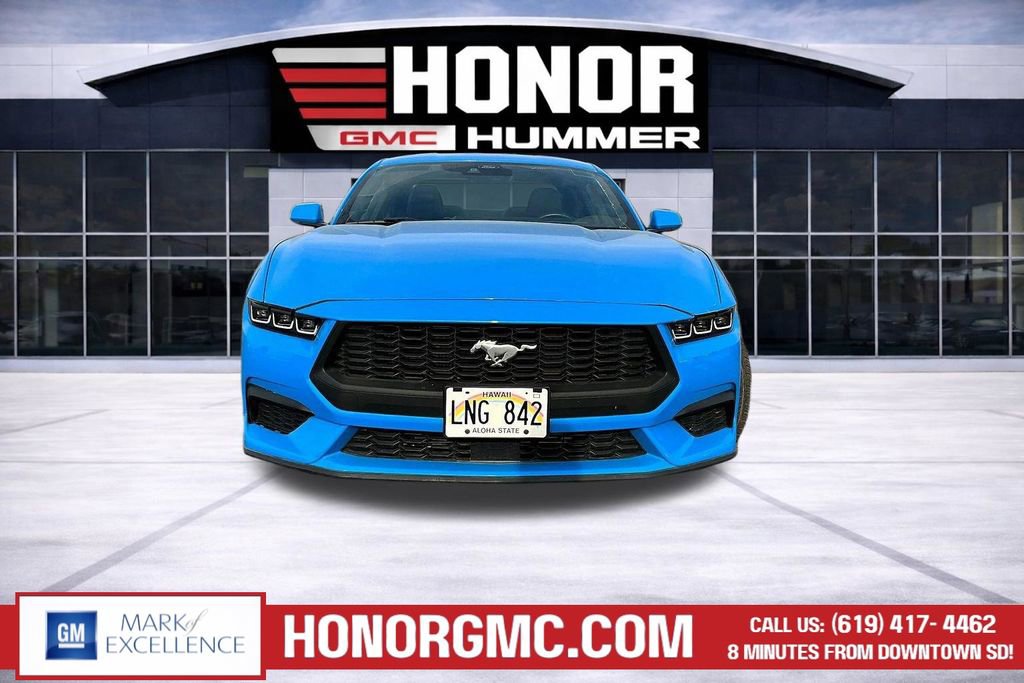 Used 2024 Ford Mustang Premium image 5