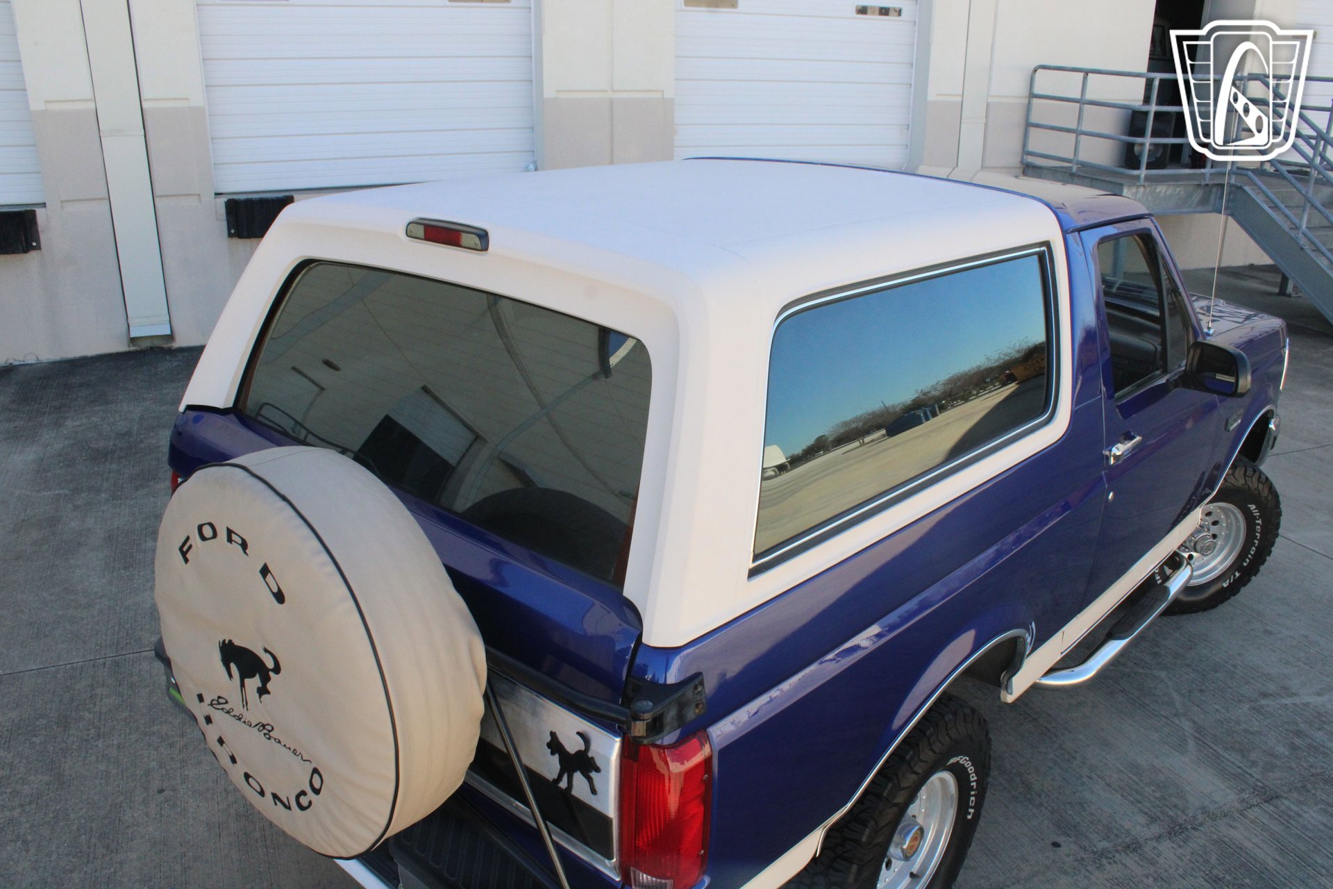 Used 1993 Ford Bronco Eddie Bauer image 38