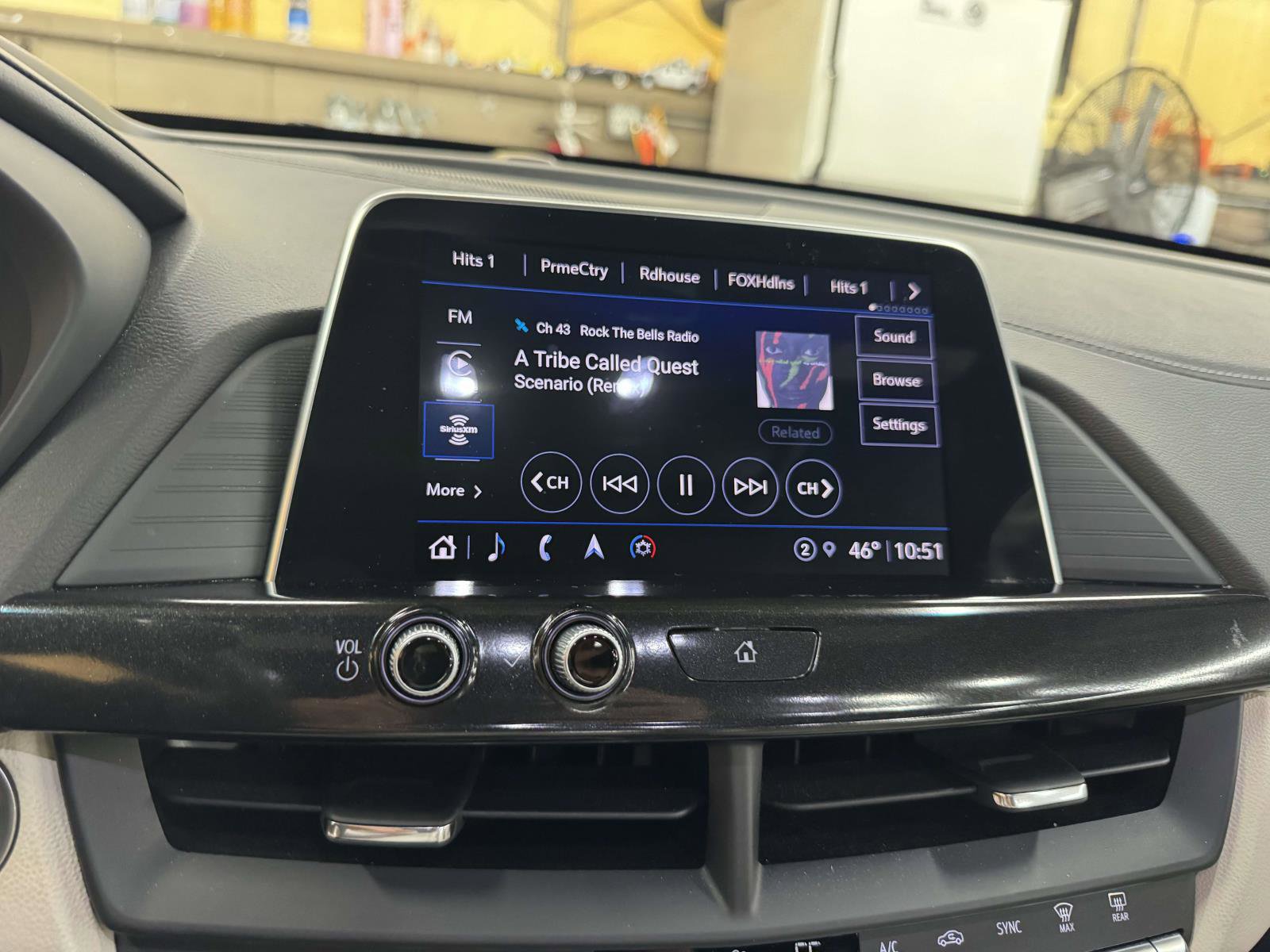 Certified 2023 Cadillac CT4 Luxury w/ Sun And Sound Package image 14