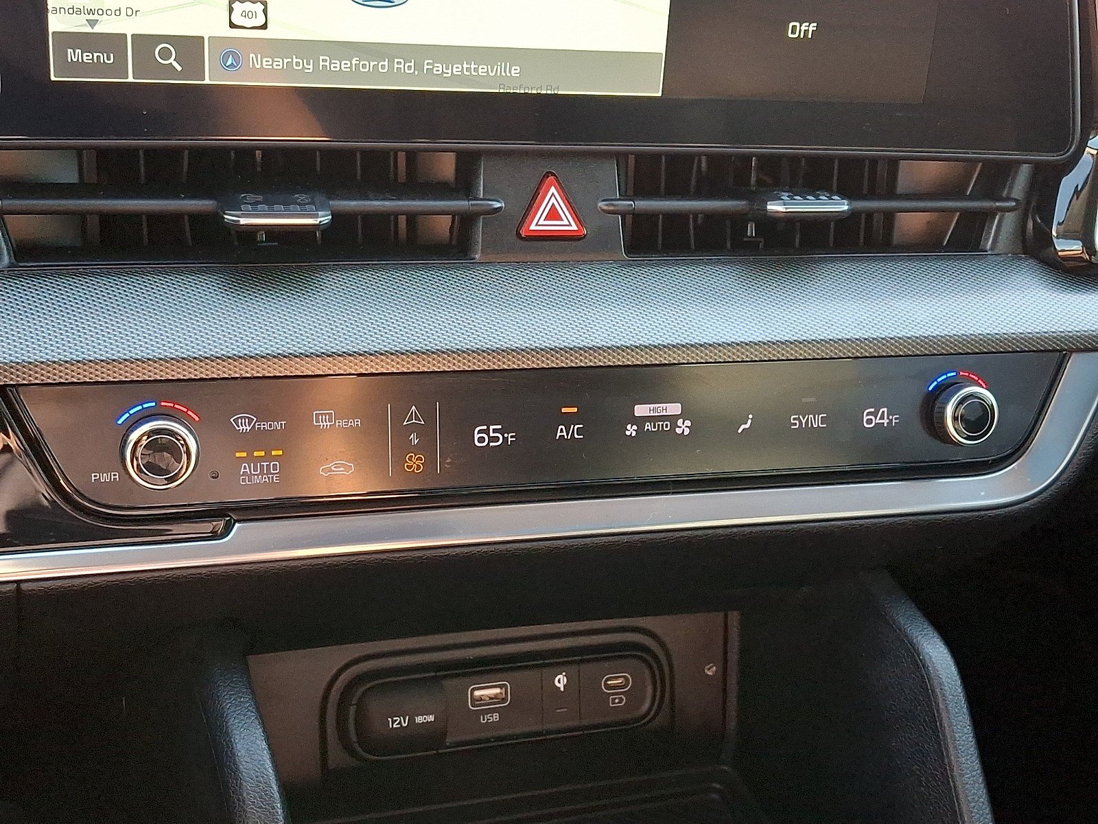 Used 2023 Kia Sportage SX FWD image 15