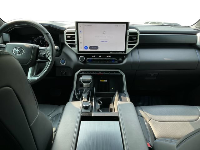 Used 2024 Toyota Tundra Platinum AWD/4WD image 12