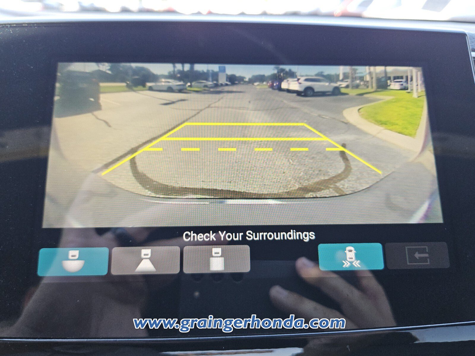 Used 2021 Honda Passport Elite image 16
