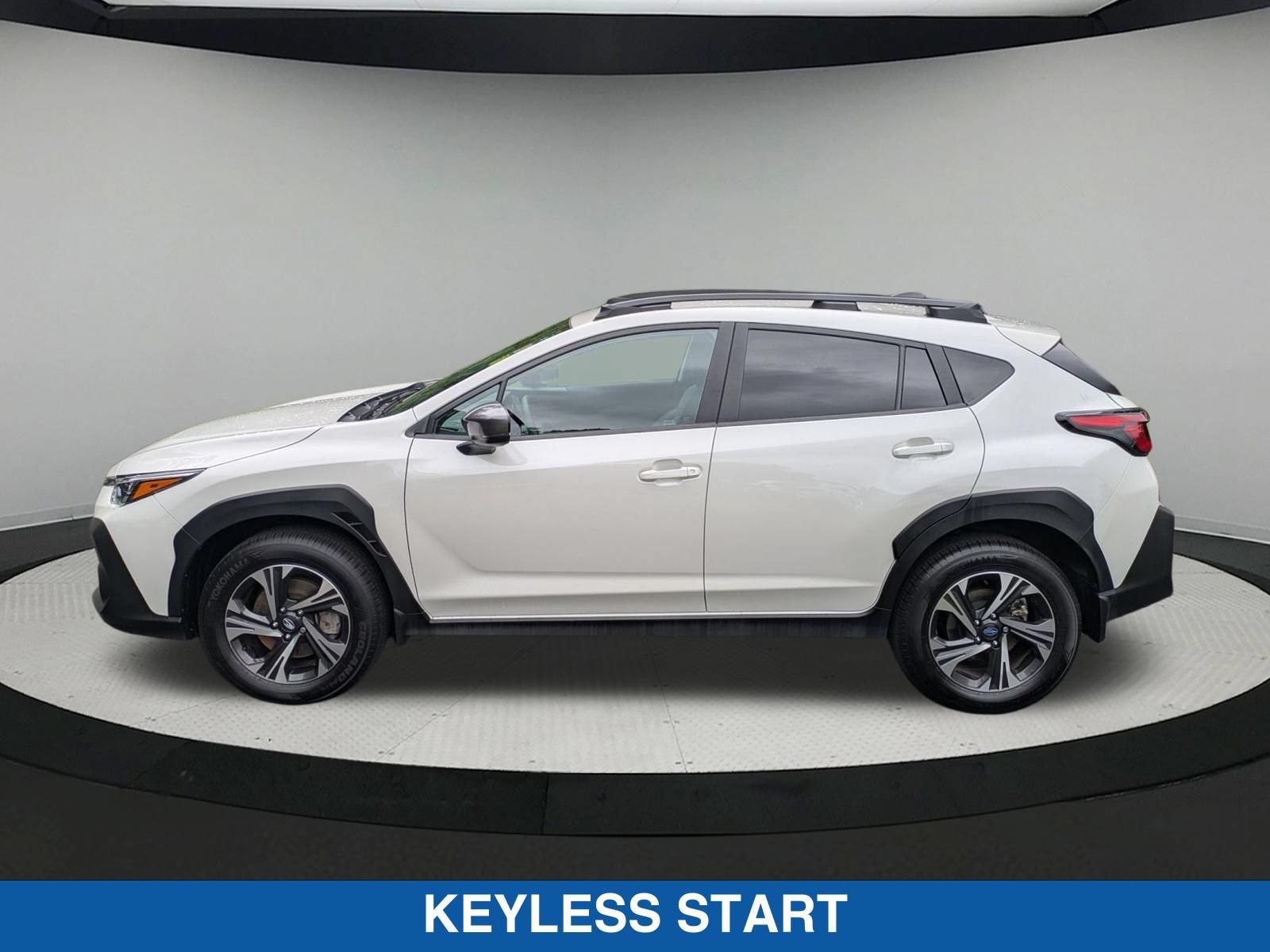 Certified 2026 Subaru Crosstrek 2.5i Premium AWD/4WD image 7