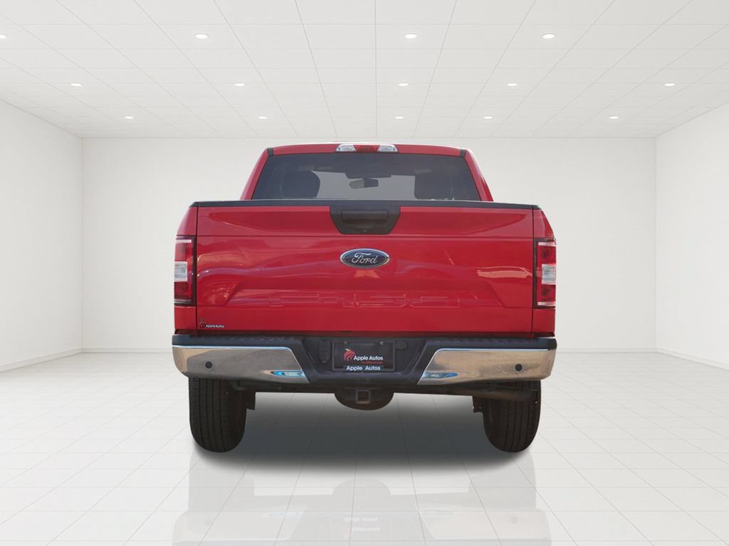 Certified 2018 Ford F150 XL w/ XL Power Equipment Group AWD/4WD image 5