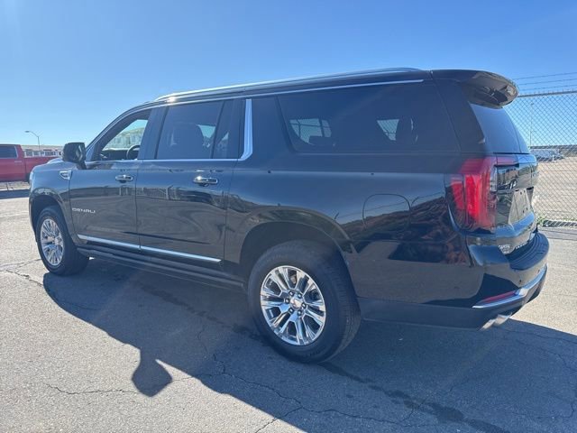 Used 2025 GMC Yukon XL Denali w/ Sun & Power Step Package AWD/4WD image 5