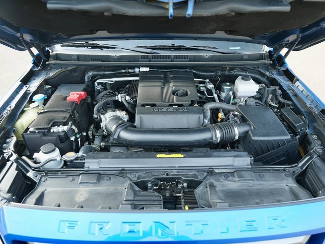 Used 2024 Nissan Frontier SL w/ Technology Package image 34