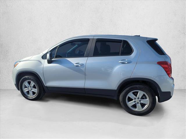 Used 2020 Chevrolet Trax LS w/ Tint and Cruise Package AWD/4WD image 7
