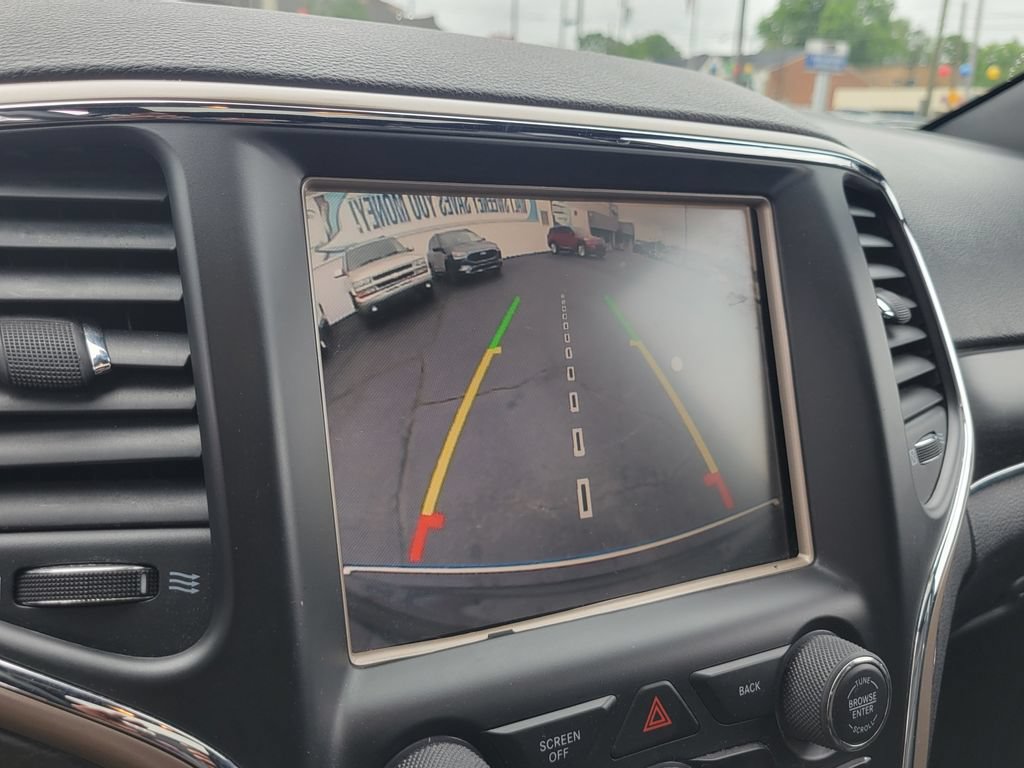 Used 2014 Jeep Grand Cherokee Limited AWD/4WD image 26