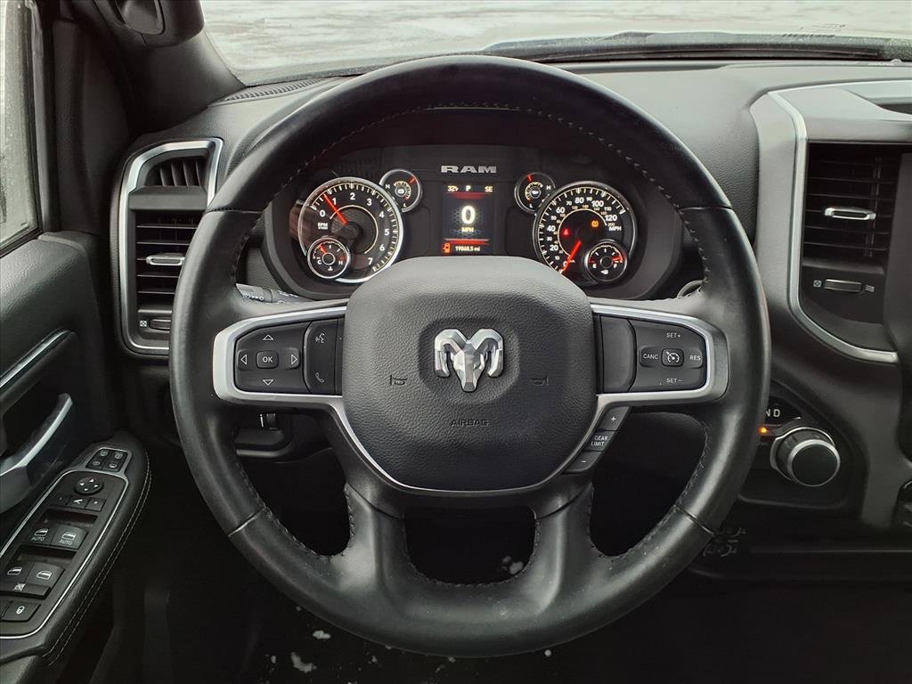 Used 2024 RAM 2500 Big Horn w/ Bed Utility Group image 19