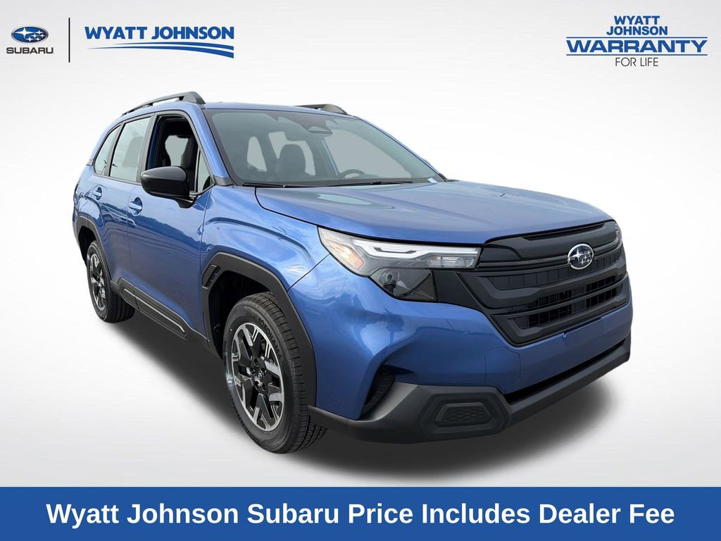 New 2026 Subaru Forester AWD/4WD image 10